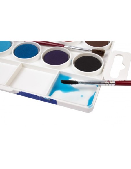 Jovi 800/12 pintura a base de agua Multi Paleta 12 pieza(s)