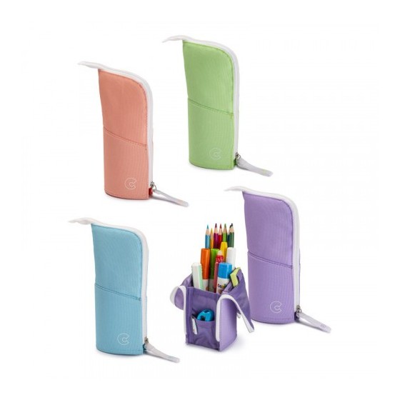ESTUCHE KIMONO PASTEL (VACIO) CARIOCA 23281PAST