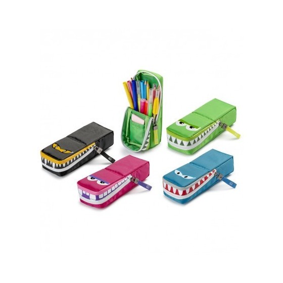 ESTUCHE GNAM POUCH (VACIO) CARIOCA 23280