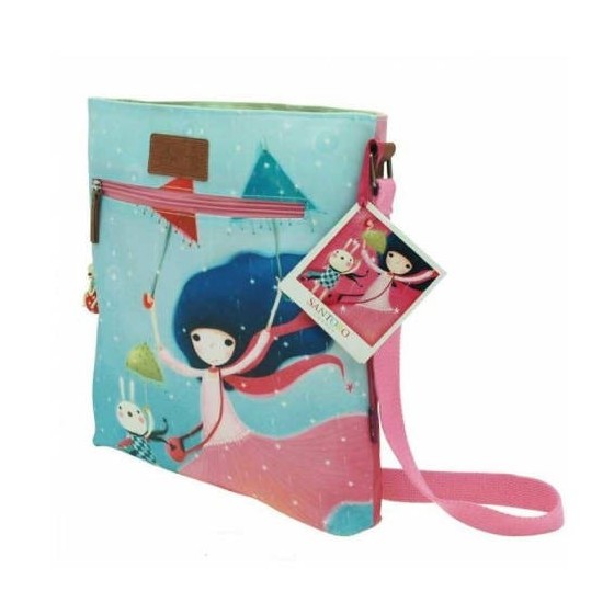 BOLSO BANDOLERA KORI KUMI SANTORO 83455410430