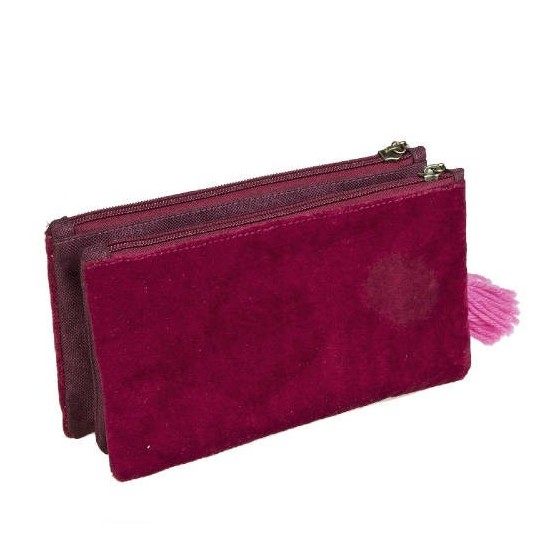 ESTUCHE TRIPLE COQUETTE BY BUSQUETS 21 X 11 X 5 CM. COQUETTE 16007090700