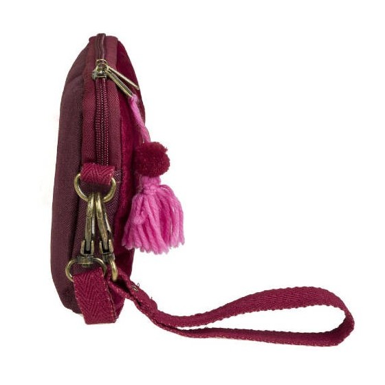 BOLSO PEQUEÑO COQUETTE BY BUSQUETS 24 X 16 X 2,4 CM. COQUETTE 16017090700