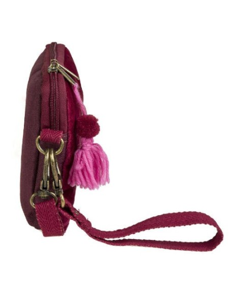 BOLSO PEQUEÑO COQUETTE BY BUSQUETS 24 X 16 X 2,4 CM. COQUETTE 16017090700