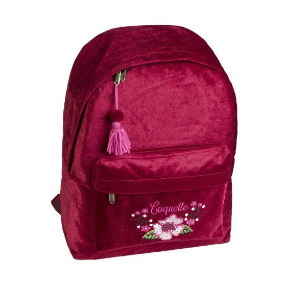 MOCHILA DEPORTE COQUETTE BY BUSQUETS 32 X 42 X 17 CM. COQUETTE 16090090700