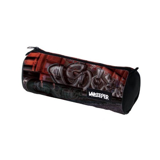 PORTATODO REDONDO TRAIN UNKEEPER 21 X 8 X 8 CM. UNKEEPER 80507608060