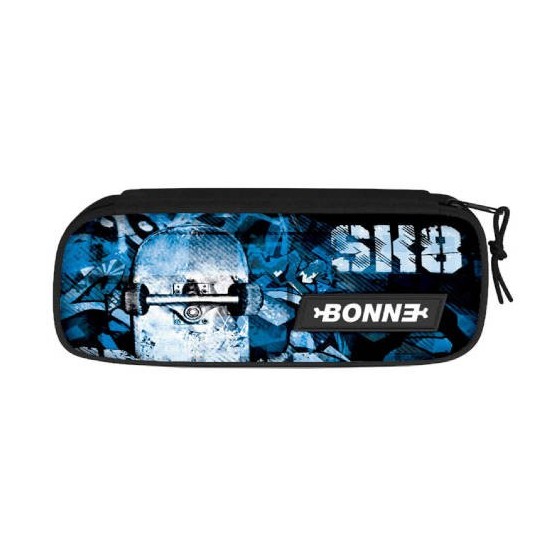 ESTUCHE RECTANGULAR ARTIC SK8 22 X 8 X 4 CM. UNKEEPER 80558002900