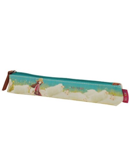 PORTATODO MINI KORI KUMI – BUTTERCUP MEADOW SANTORO 89324410970