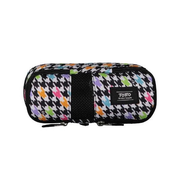 ESTUCHE JUVENIL MODELO PIDAL DISEÑO MULTICOLOR TOTTO AC52SUP002-1920Z-8S5