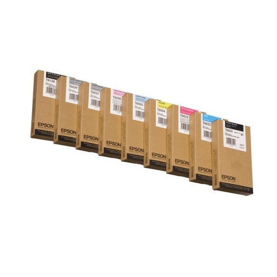 Epson Cartucho T603300 magenta vivo