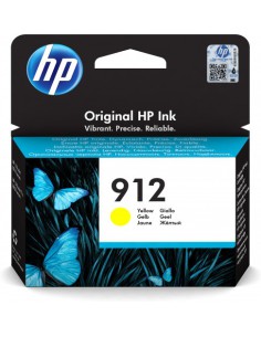 HP 912 CARTUCHO DE TINTA HP912 AMARILLO (3YL79AE)