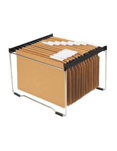 BASTIDOR KIT OFFICE PARA FORMATOS A4/FOLIO COLOR CROMADO GIO 400021892
