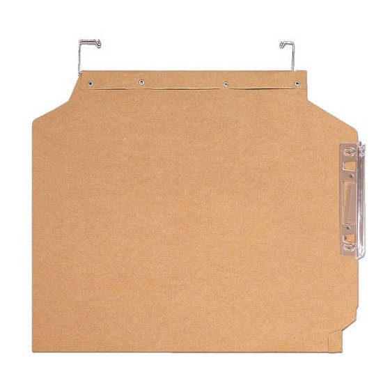 CARPETA COLGANTE ARMARIO KONFADE OFICISA RADIO 25x33 LOMO V K. ECO GIO 400021907 (x25 unidades)