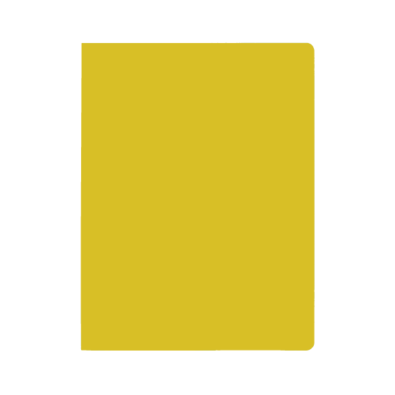 SUBCARPETA SIMPLES INTENSAS 250 GRS FOLIO COLOR AMARILLO GIO 400040651 (x50 unidades)