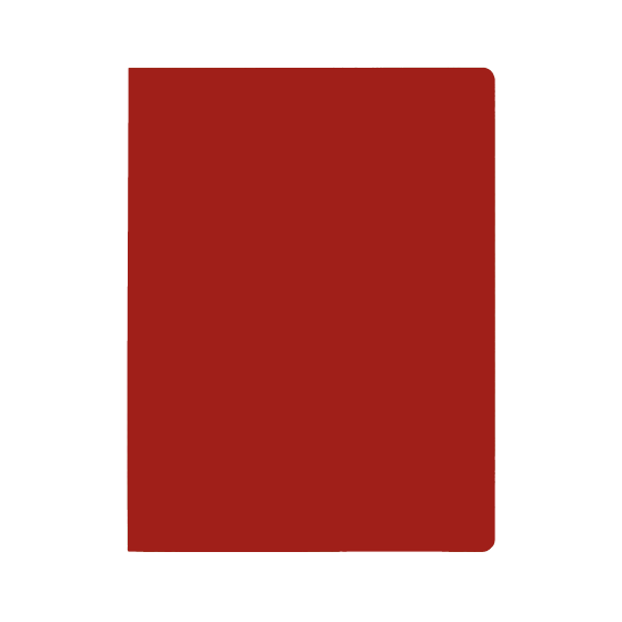 SUBCARPETA SIMPLES INTENSAS 250 GRS A4 COLOR ROJO GIO 400040487 (x50 unidades)