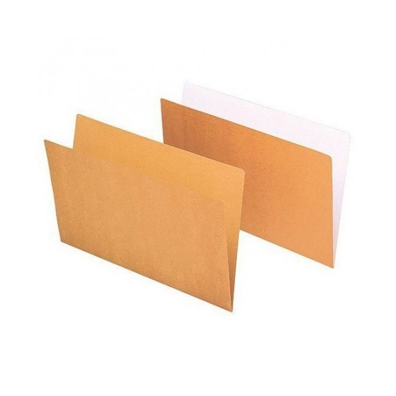 SUBCARPETA SIMPLES KRAFT 240 GRS A4 BICOLOR GIO 400040614 (x50 unidades)