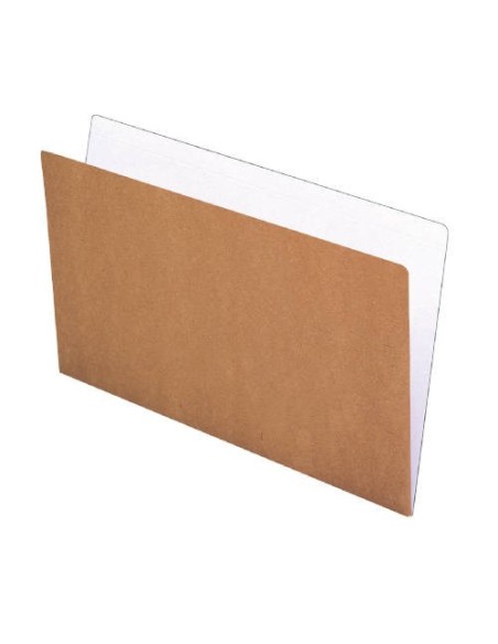 SUBCARPETA SIMPLES KRAFT 240 GRS FOLIO BICOLOR GIO 400040628 (x50 unidades)