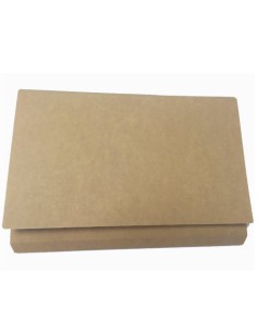 SUBCARPETA CON BOLSA Y SOLAPA INTENSAS 240 GRS FOLIO K.BICOLOR GIO 400040686 (x25 unidades)