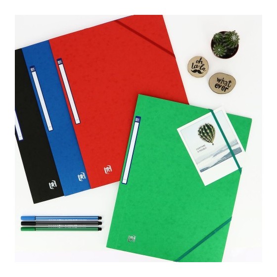 Oxford 400114319 carpeta Cartón Colores surtidos A4 (x10 unidades)