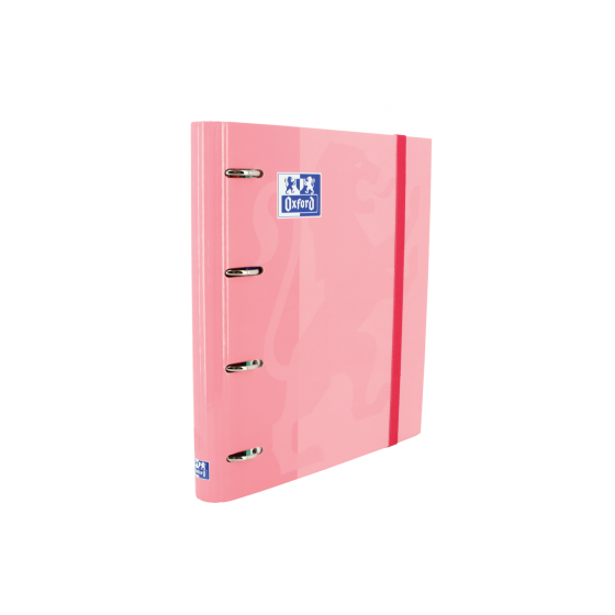 Oxford Europeanbinder carpeta de cartón A4+ Colores surtidos