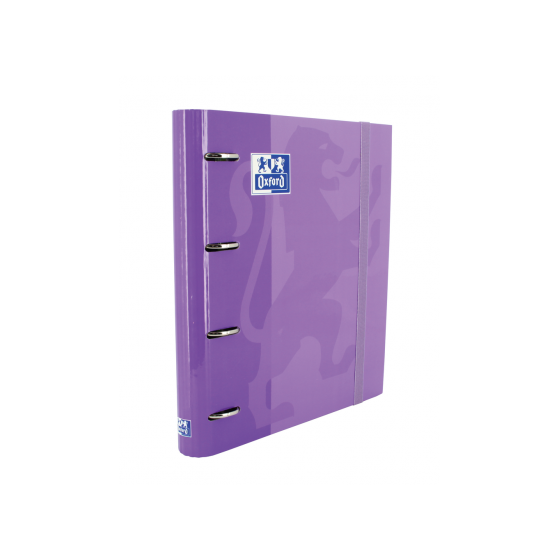 Oxford Europeanbinder carpeta de cartón A4+ Colores surtidos