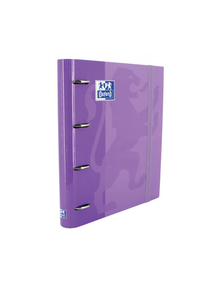 Oxford Europeanbinder carpeta de cartón A4+ Colores surtidos