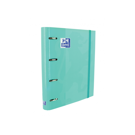 Oxford Europeanbinder carpeta de cartón A4+ Colores surtidos