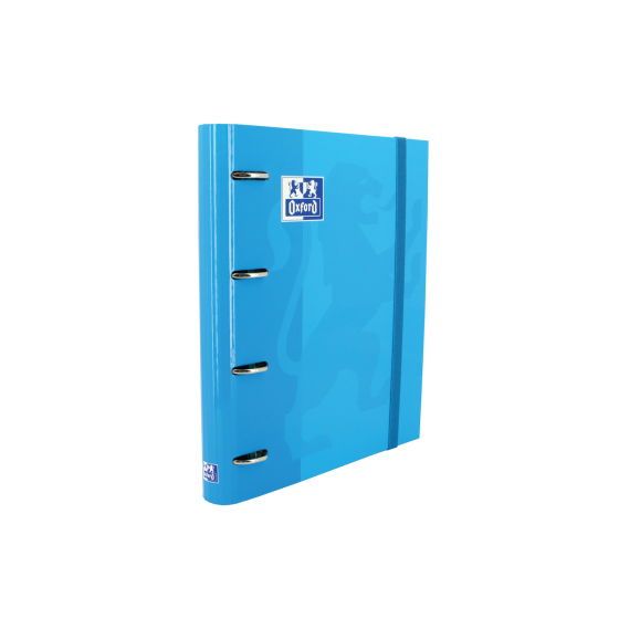 Oxford Europeanbinder carpeta de cartón A4+ Colores surtidos