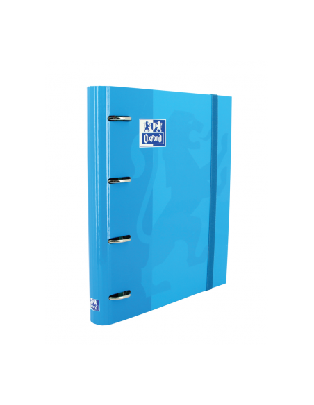 Oxford Europeanbinder carpeta de cartón A4+ Colores surtidos