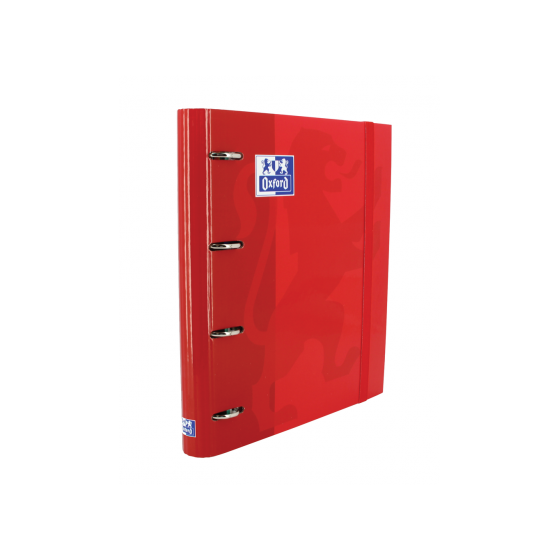 Oxford Europeanbinder carpeta de cartón A4+ Colores surtidos (x10 unidades)