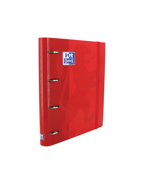 Oxford Europeanbinder carpeta de cartón A4+ Colores surtidos (x10 unidades)