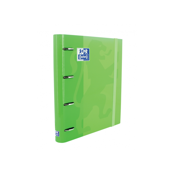 Oxford Europeanbinder carpeta de cartón A4+ Colores surtidos (x10 unidades)