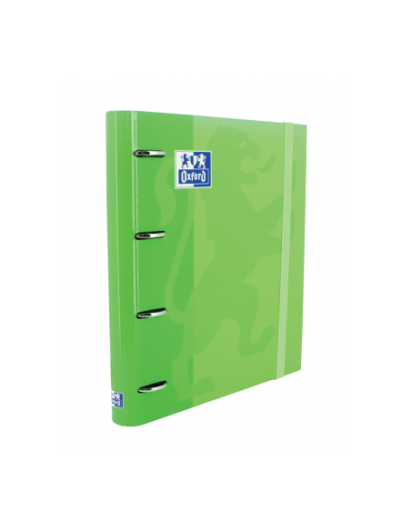 Oxford Europeanbinder carpeta de cartón A4+ Colores surtidos (x10 unidades)