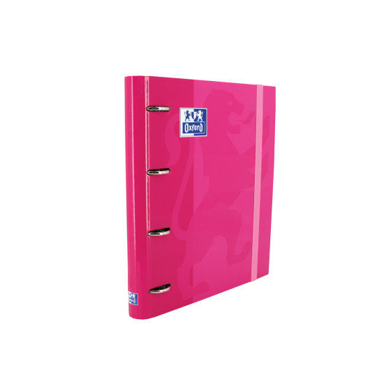 Oxford Europeanbinder carpeta de cartón A4+ Colores surtidos (x10 unidades)