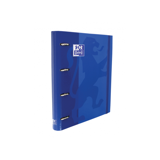 Oxford Europeanbinder carpeta de cartón A4+ Colores surtidos (x10 unidades)