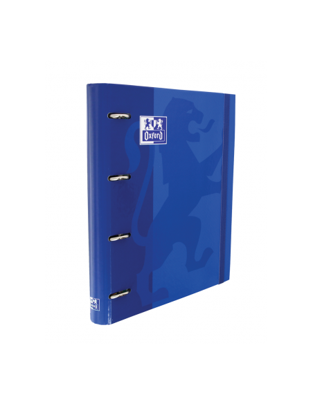 Oxford Europeanbinder carpeta de cartón A4+ Colores surtidos (x10 unidades)