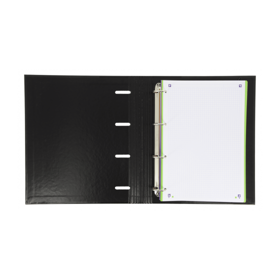 Oxford Europeanbinder carpeta de cartón A4+ Colores surtidos (x10 unidades)