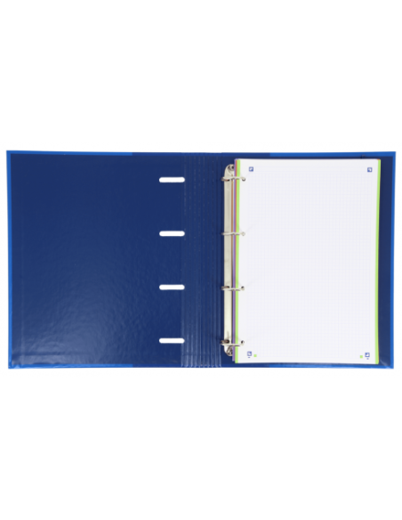 Oxford Europeanbinder carpeta de cartón A4+ Colores surtidos (x10 unidades)