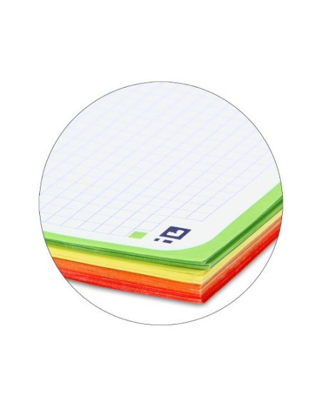 Oxford 400027275 cuaderno y block A4+ 120 hojas Colores surtidos (x5 unidades)