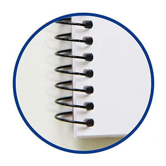 CUADERNO EUROPEANBOOK 5 TAPA EXTRADURA A4+ 120 HOJAS 5X5 COLORES VIVOS 50% HOJAS GRATIS OXFORD 100430279 (x5 unidades)