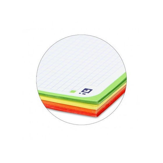 Oxford Europeanbook 4 cuaderno y block A5 120 hojas Colores surtidos (x5 unidades)