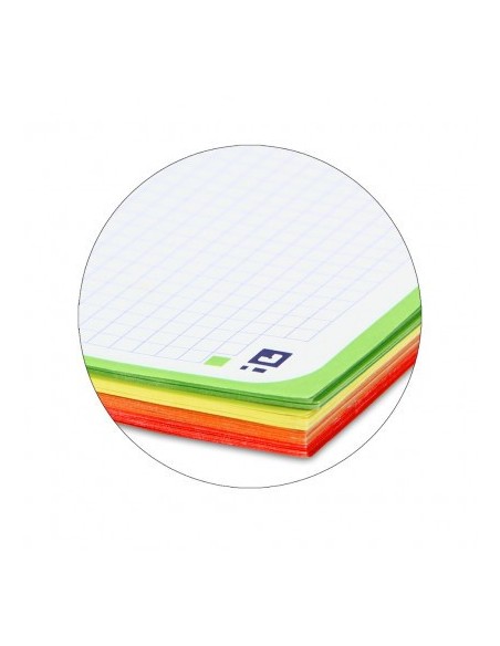 Oxford Europeanbook 4 cuaderno y block A5 120 hojas Colores surtidos (x5 unidades)