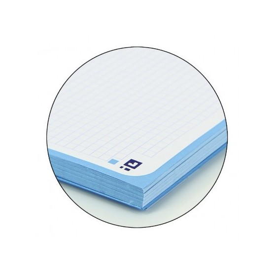 Oxford Europeanbook 1 cuaderno y block A4+ 80 hojas Azul (x5 unidades)