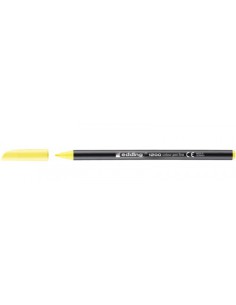 ROTULADOR PUNTA FINA 1200 PASTEL MELÓN EDDING 1200-083 (x10 unidades)