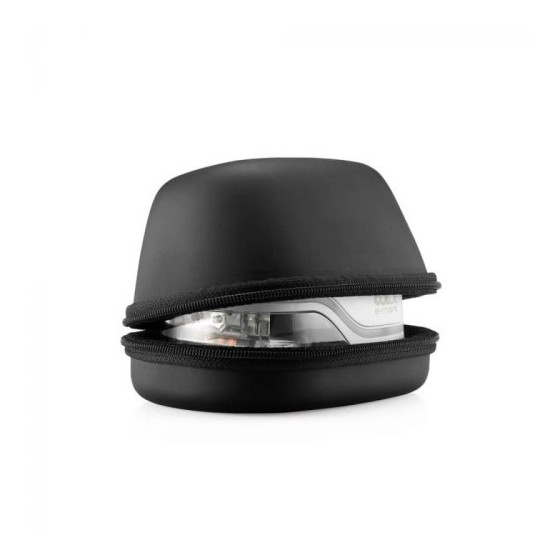 Colop 153546 caja para equipo Funda de protección Negro