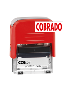 SELLO DE ENTINAJE PRINTER FORMULA COBRADO COLOP 151881