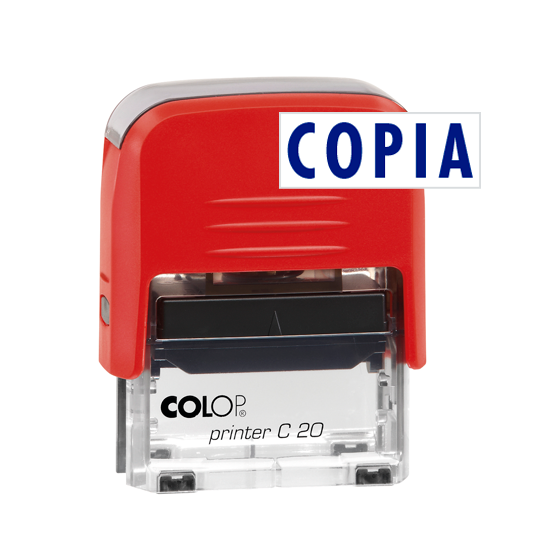 SELLO DE ENTINAJE PRINTER FORMULA COPIA COLOP 151711