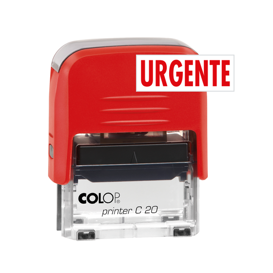 SELLO DE ENTINAJE PRINTER FORMULA URGENTE COLOP 141687