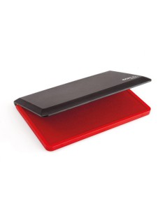 TAMPON MICRO 3 EN COLOR ROJO COLOP 109713