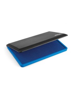 TAMPON MICRO 3 EN COLOR AZUL COLOP 109711