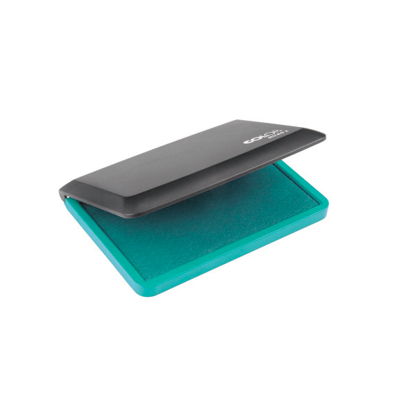 TAMPON MICRO 2 EN COLOR VERDE COLOP 109674